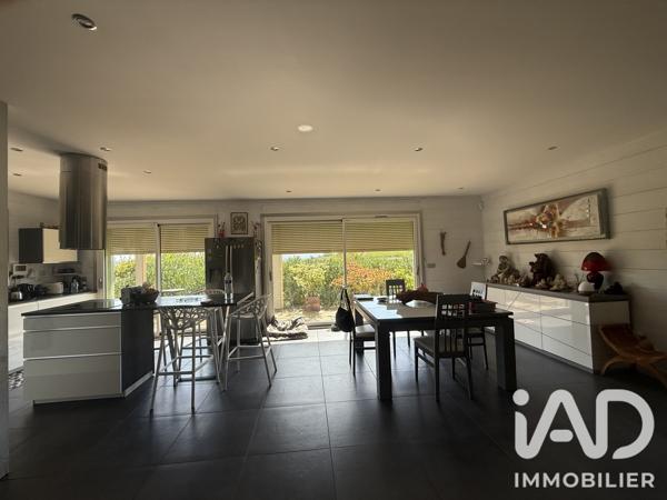 Maison à vendre 7 pièces 144 m² Mouleydier