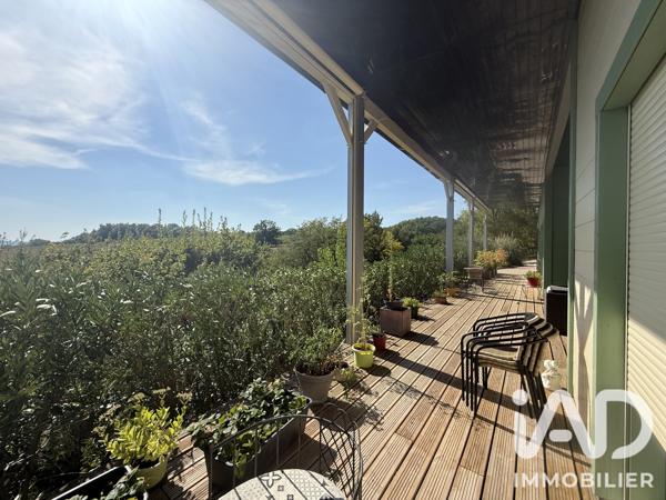 Maison à vendre 7 pièces 144 m² Mouleydier