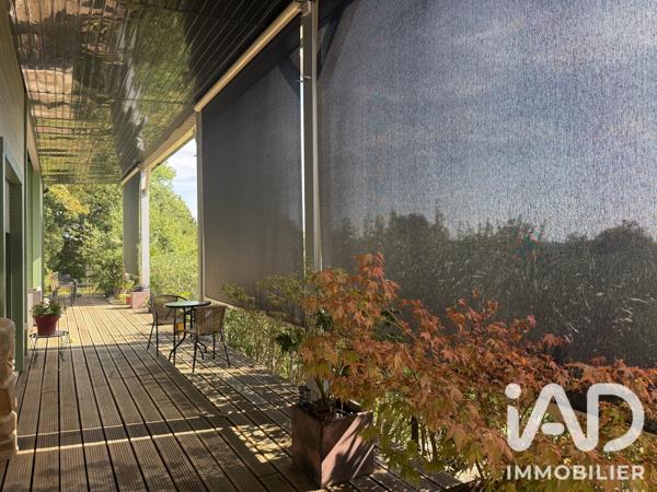 Maison à vendre 7 pièces 144 m² Mouleydier