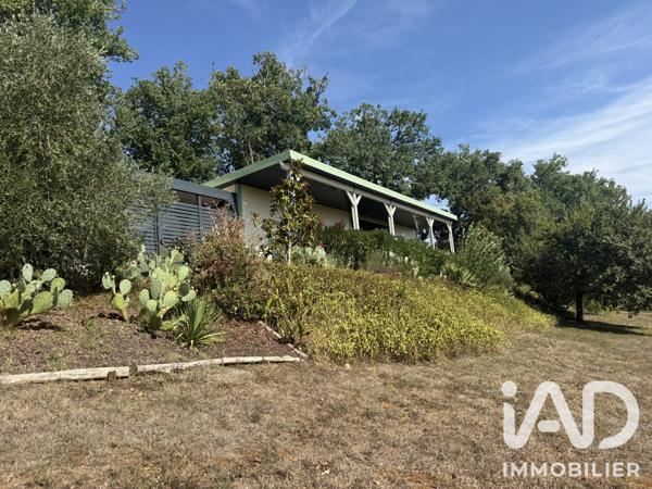 Maison à vendre 7 pièces 144 m² Mouleydier