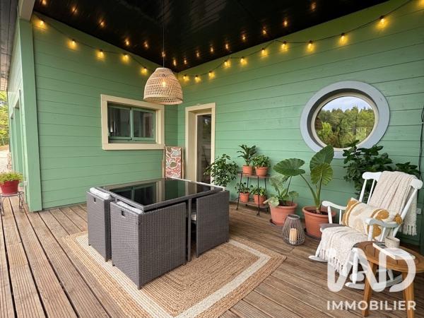 Maison à vendre 7 pièces 144 m² Mouleydier