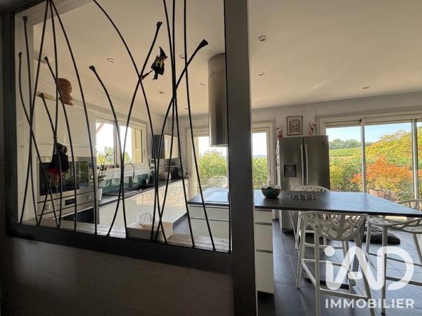 Maison à vendre 7 pièces 144 m² Mouleydier