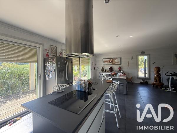 Maison à vendre 7 pièces 144 m² Mouleydier