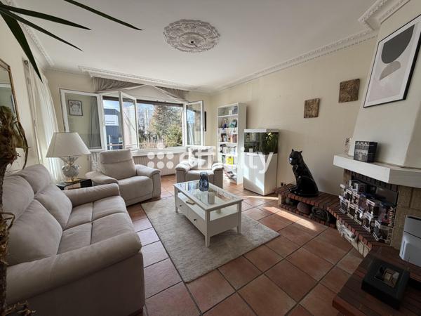 Maison 10 pièces - 200 m²