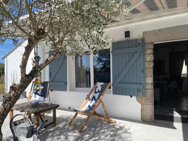 Maison de caractère rénovée avec deux chambres