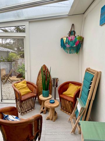 Maison de caractère rénovée avec deux chambres