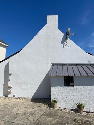 Maison de caractère rénovée avec deux chambres
