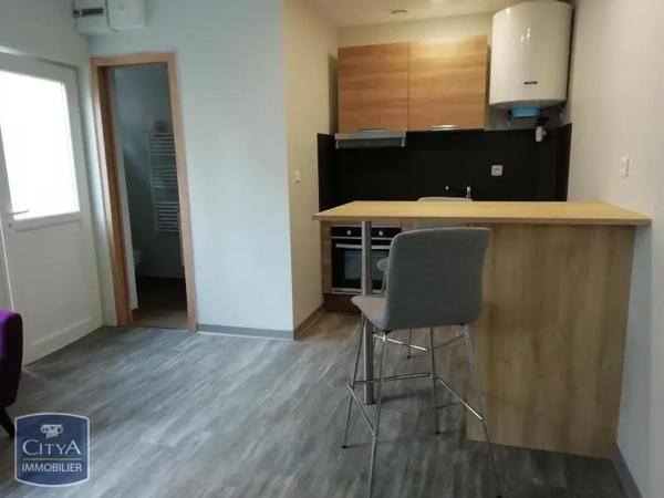Maison à louer 2 pièces 26.47m² Le Mans (72100)