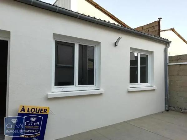 Maison à louer 2 pièces 26.47m² Le Mans (72100)