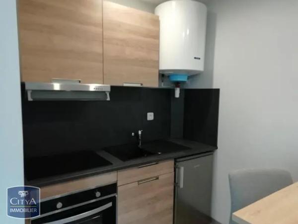 Maison à louer 2 pièces 26.47m² Le Mans (72100)