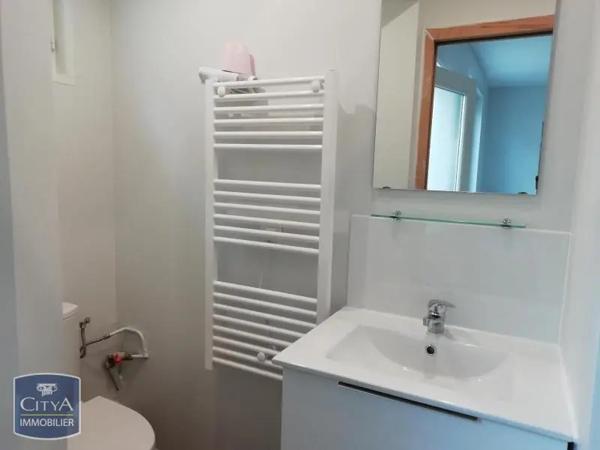 Maison à louer 2 pièces 26.47m² Le Mans (72100)