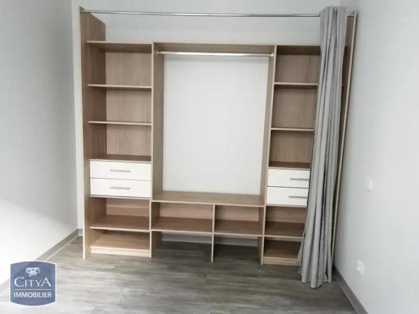 Maison à louer 2 pièces 26.47m² Le Mans (72100)