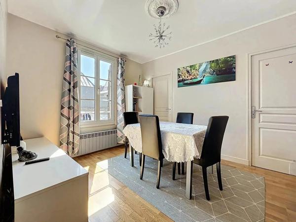 Vente Appartement 2 pièces 32 m2 à Villeneuve-Saint-Georges