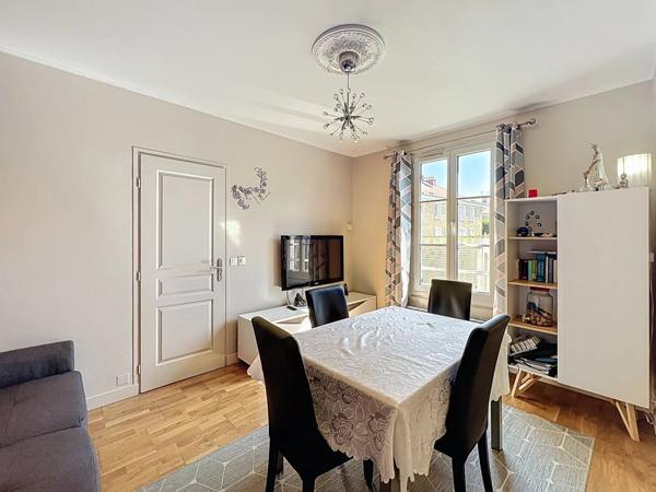 Vente Appartement 2 pièces 32 m2 à Villeneuve-Saint-Georges