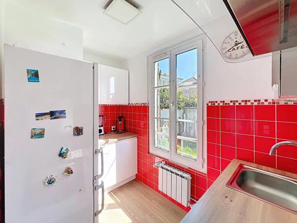 Vente Appartement 2 pièces 32 m2 à Villeneuve-Saint-Georges