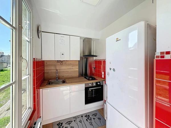 Vente Appartement 2 pièces 32 m2 à Villeneuve-Saint-Georges