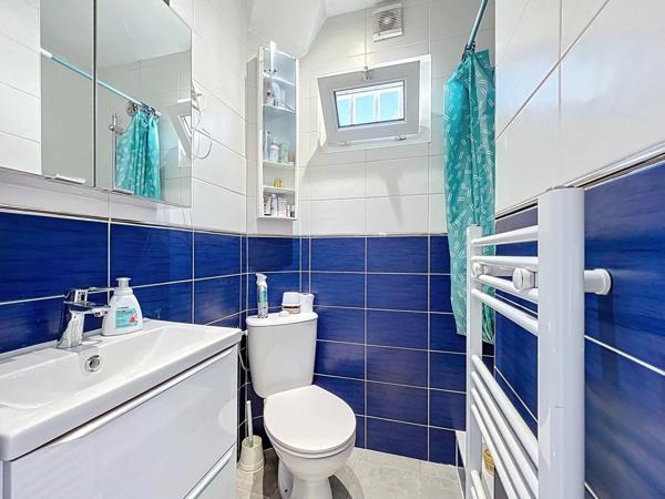 Vente Appartement 2 pièces 32 m2 à Villeneuve-Saint-Georges