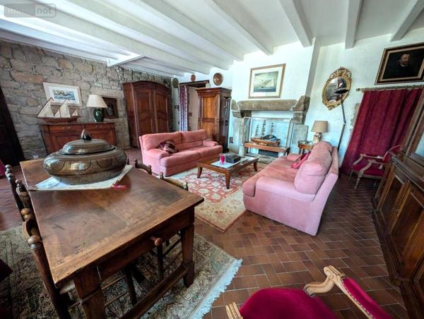 Maison à vendre à Le Croisic en Loire-Atlantique (44490), ref : 44128-1076