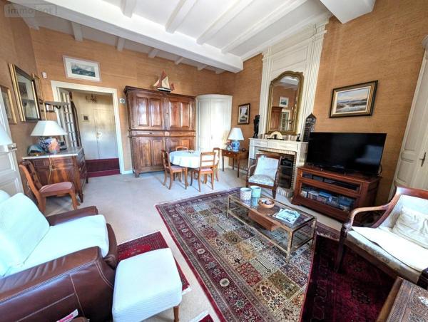 Maison à vendre à Le Croisic en Loire-Atlantique (44490), ref : 44128-1076