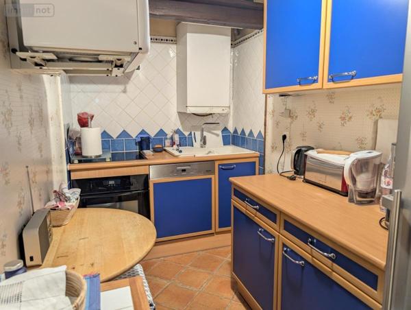 Maison à vendre à Le Croisic en Loire-Atlantique (44490), ref : 44128-1076