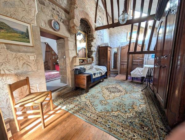 Maison à vendre à Le Croisic en Loire-Atlantique (44490), ref : 44128-1076