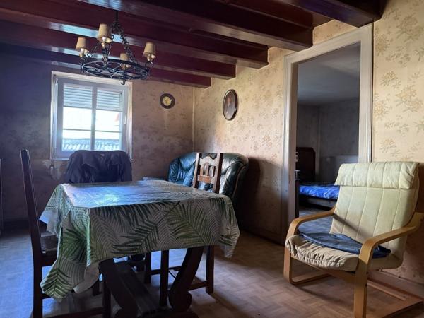 Ensemble immobilier avec grange et terrain constructible à Duttlenheim