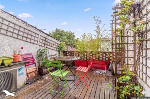 Appartement à vendre |  Bordeaux |  4 pièces | 67 m²