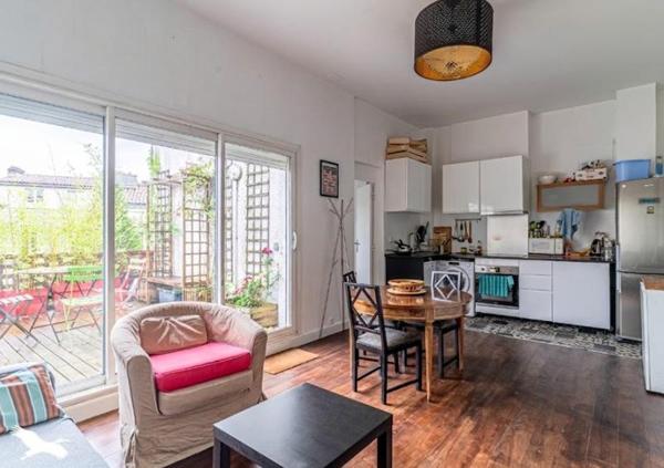 Appartement à vendre |  Bordeaux |  4 pièces | 67 m²