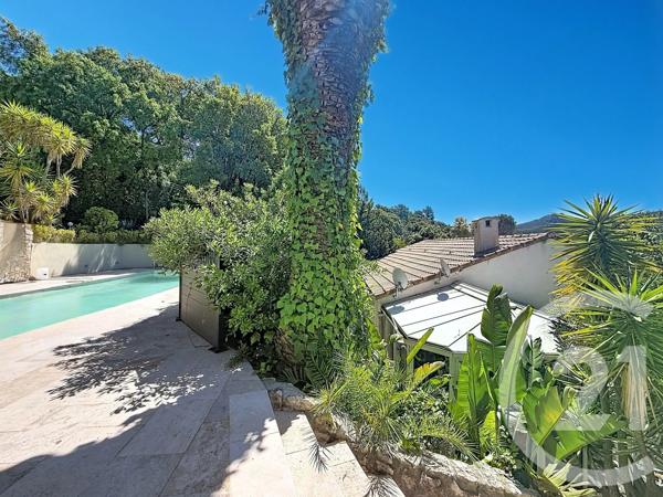Maison à vendre  5 pièces - 186,14 m 2   MANDELIEU LA NAPOULE  - 06
