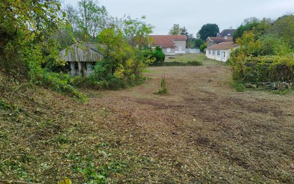 Terrain à vendre    Châlons-en-Champagne