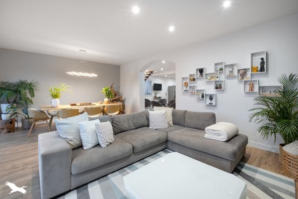 Maison à vendre |  Juvignac |  7 pièces | 205 m²