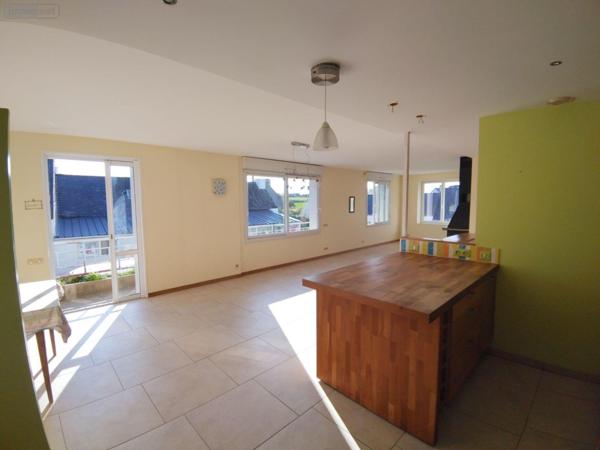 Maison à vendre à Locquirec dans le Finistère (29241), ref : LOMA