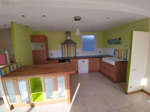 Maison à vendre à Locquirec dans le Finistère (29241), ref : LOMA