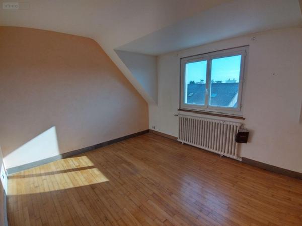 Maison à vendre à Locquirec dans le Finistère (29241), ref : LOMA