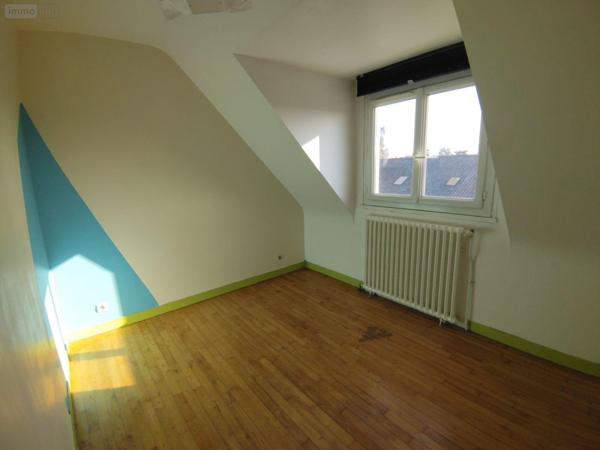 Maison à vendre à Locquirec dans le Finistère (29241), ref : LOMA