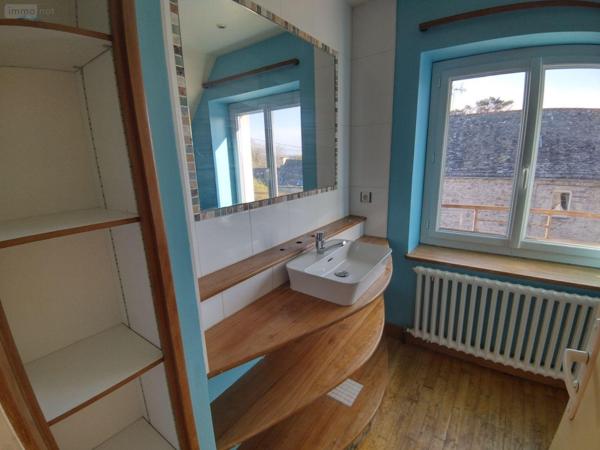 Maison à vendre à Locquirec dans le Finistère (29241), ref : LOMA