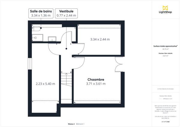Maison de caractère en pierre à 77500 Chelles, quartier les Abbesses  135 m² habitables, 5 chambres + dépendance climatisée, grand jardin 449.000