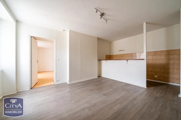 Appartement à vendre 2 pièces 36.67m² Nantes (44000)