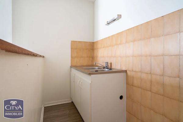 Appartement à vendre 2 pièces 36.67m² Nantes (44000)