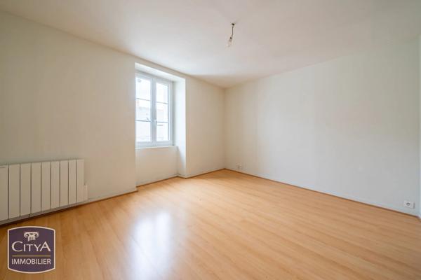Appartement à vendre 2 pièces 36.67m² Nantes (44000)
