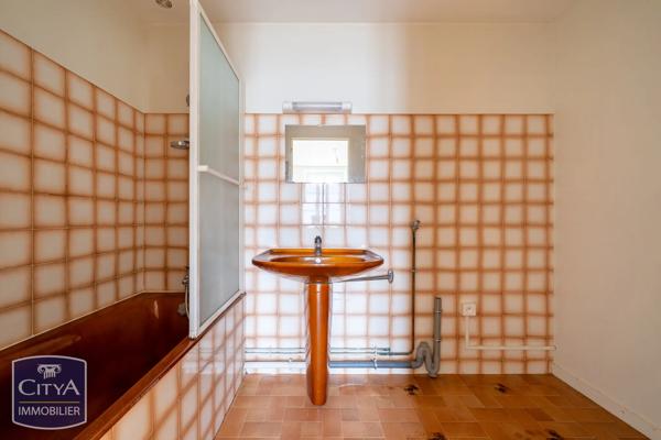 Appartement à vendre 2 pièces 36.67m² Nantes (44000)