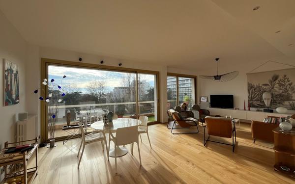 Appartement à vendre    4 pièces • 121,07 m2 La Rochelle
