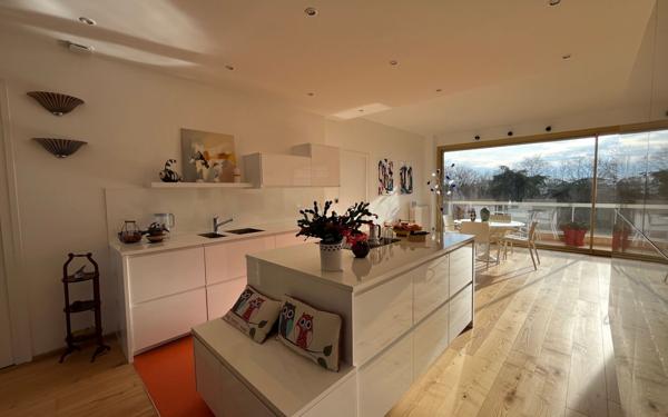 Appartement à vendre    4 pièces • 121,07 m2 La Rochelle