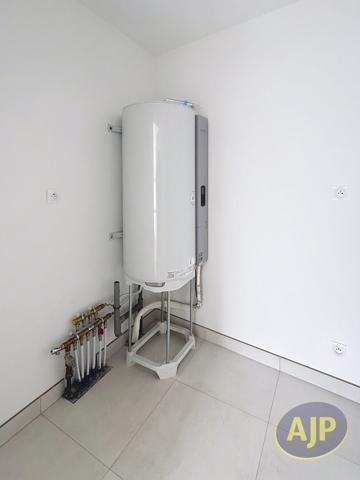 Maison à louer Geneston : 4 pièces, 98m² avec 3 chambre(s) à 1 050€ - AJP Immobilier Saint-Philbert-de-Grand-Lieu