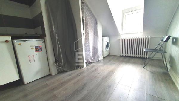 À vendre : Studio de 9 m² à Saint Maur des Fossés - Dernier Etage !
