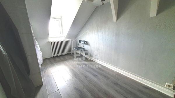 À vendre : Studio de 9 m² à Saint Maur des Fossés - Dernier Etage !