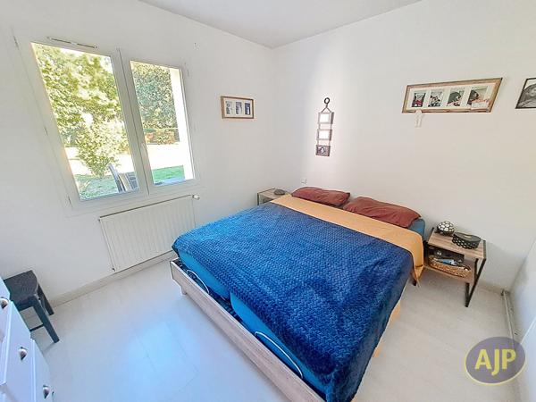 Maison à vendre Challans - 5 pièces, 127m² avec 4 chambre(s) à 346 500€ - AJP Immobilier Challans