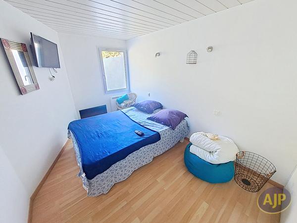 Maison à vendre Challans - 5 pièces, 127m² avec 4 chambre(s) à 346 500€ - AJP Immobilier Challans