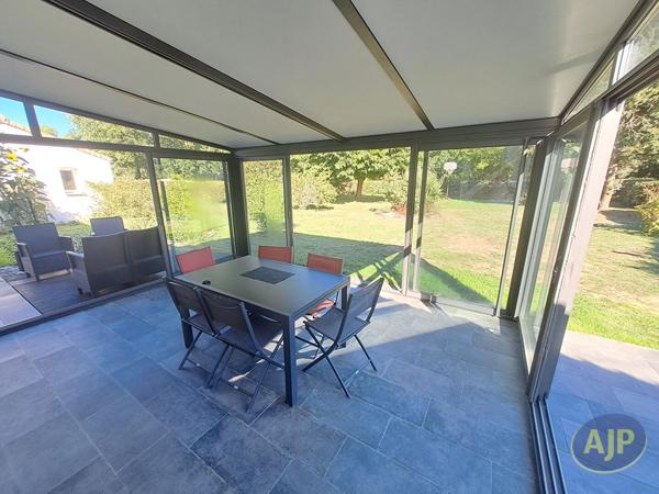 Maison à vendre Challans - 5 pièces, 127m² avec 4 chambre(s) à 346 500€ - AJP Immobilier Challans