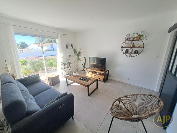 Maison à vendre Challans - 5 pièces, 127m² avec 4 chambre(s) à 346 500€ - AJP Immobilier Challans
